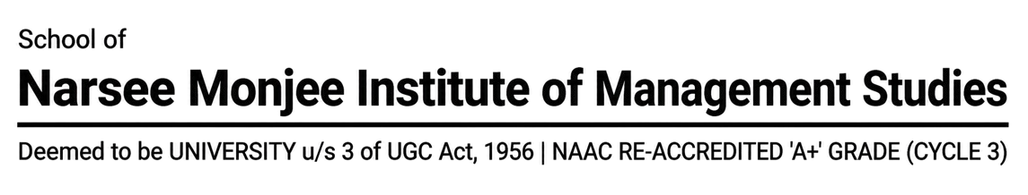 NMIMS MBA logo